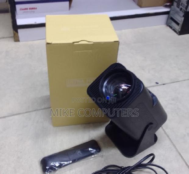 Hy320 Android 13 Smart Projector – Wi-Fi, Bluetooth, 1080p Full Hd - main view