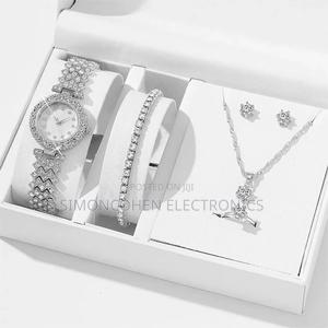 Rhinestone Ladies Gift Set - thumbnail 2