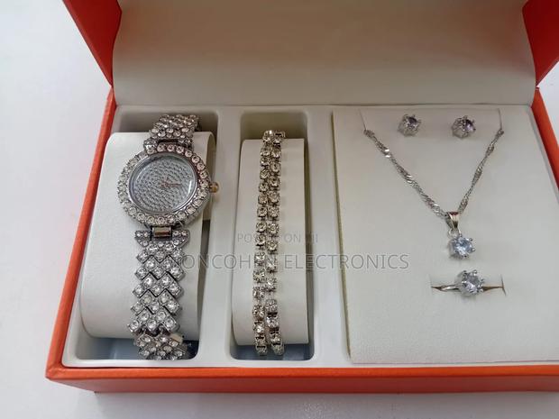 Rhinestone Ladies Gift Set - thumbnail 3
