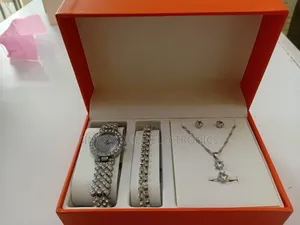 Rhinestone Ladies Gift Set