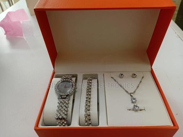 Rhinestone Ladies Gift Set - thumbnail 4