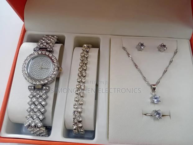 Rhinestone Ladies Gift Set - thumbnail 5