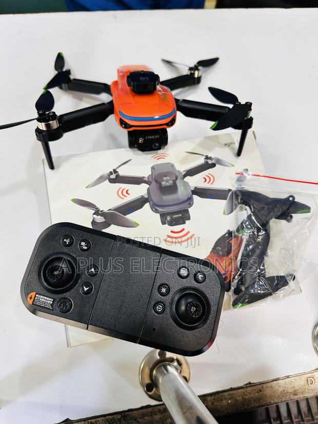 S118 Dual Camera Drone – Smooth Stylish Flight - main view