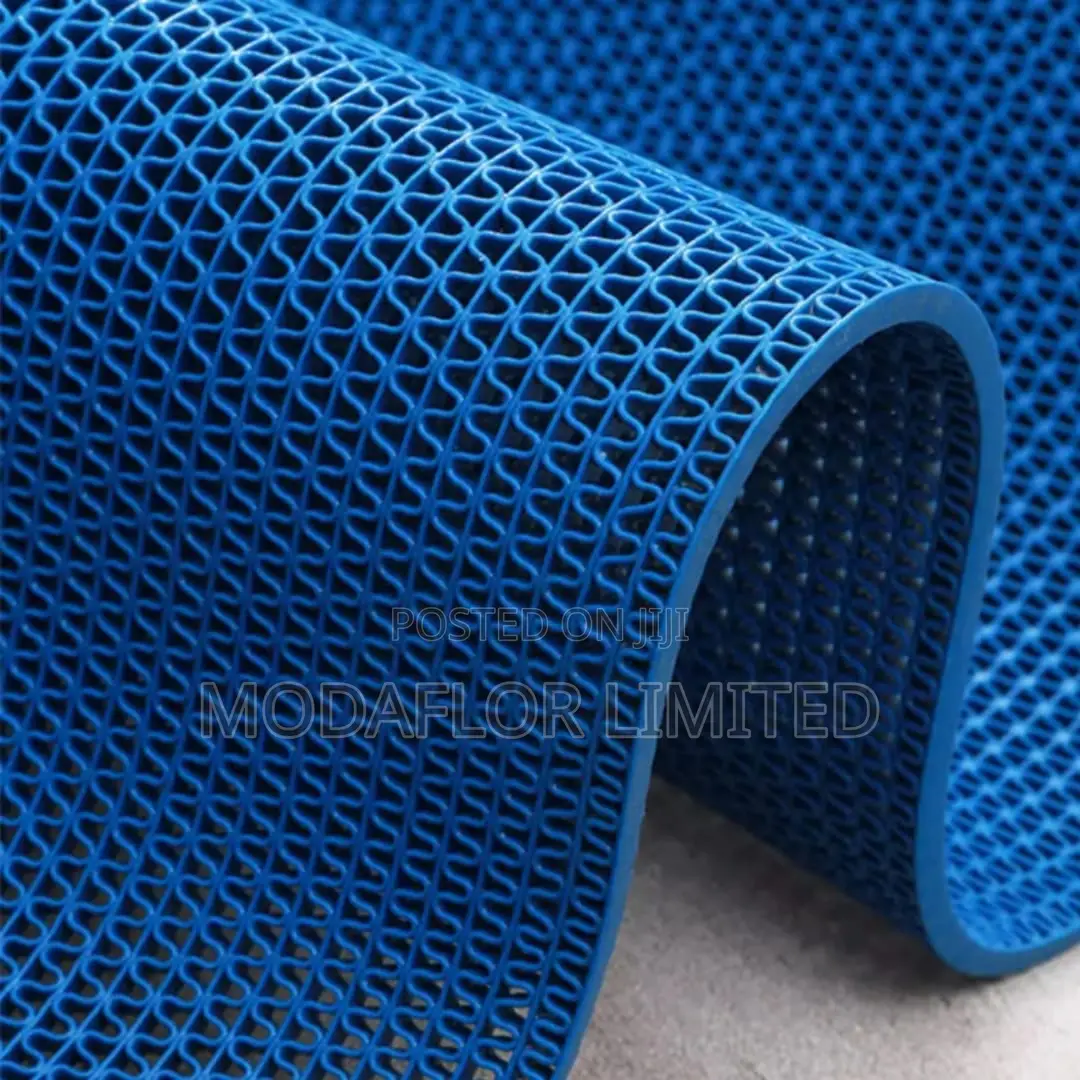 Commercial Grade S Mat for Slippery Floors