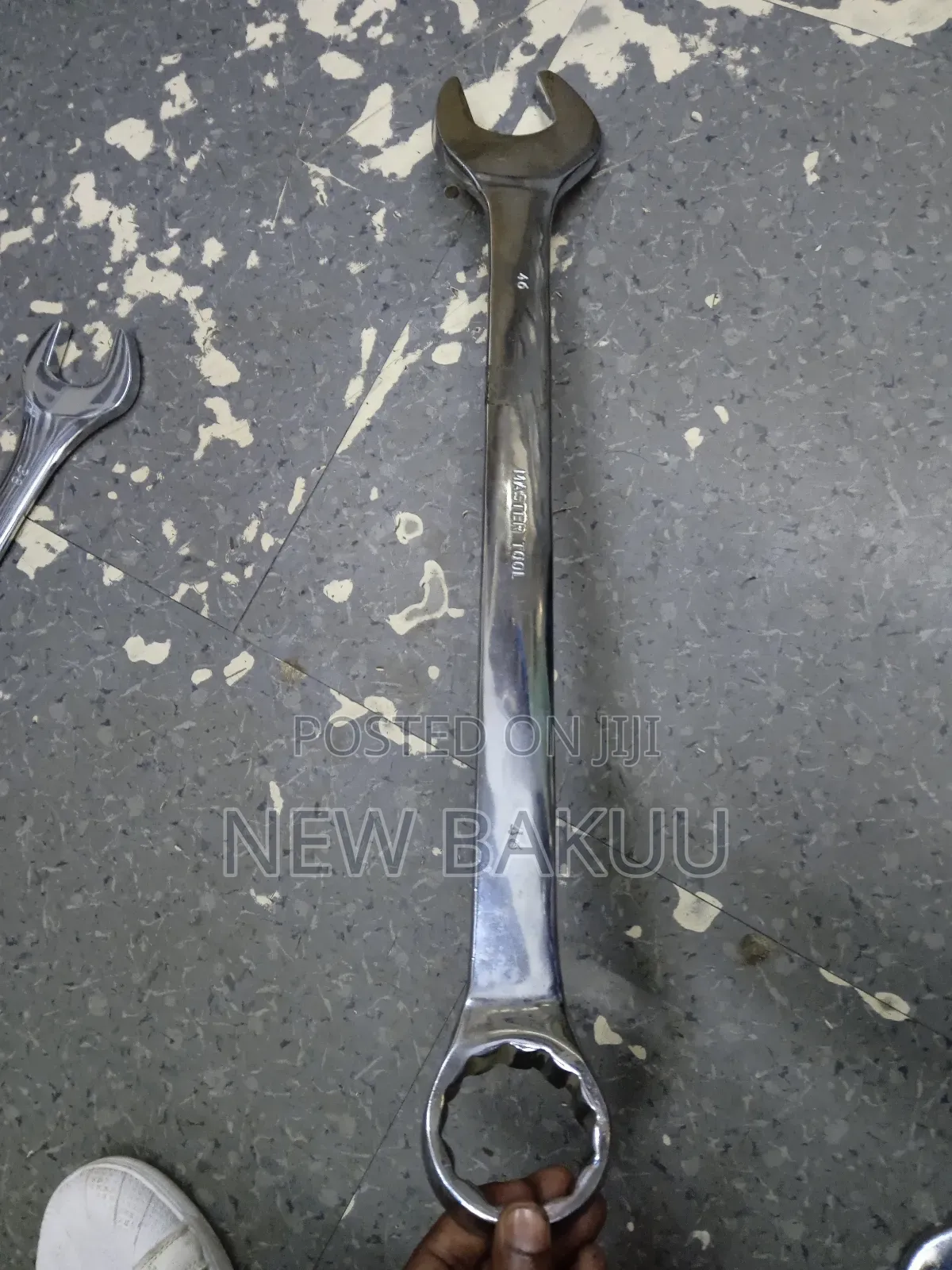 Combined Spanner 46mm