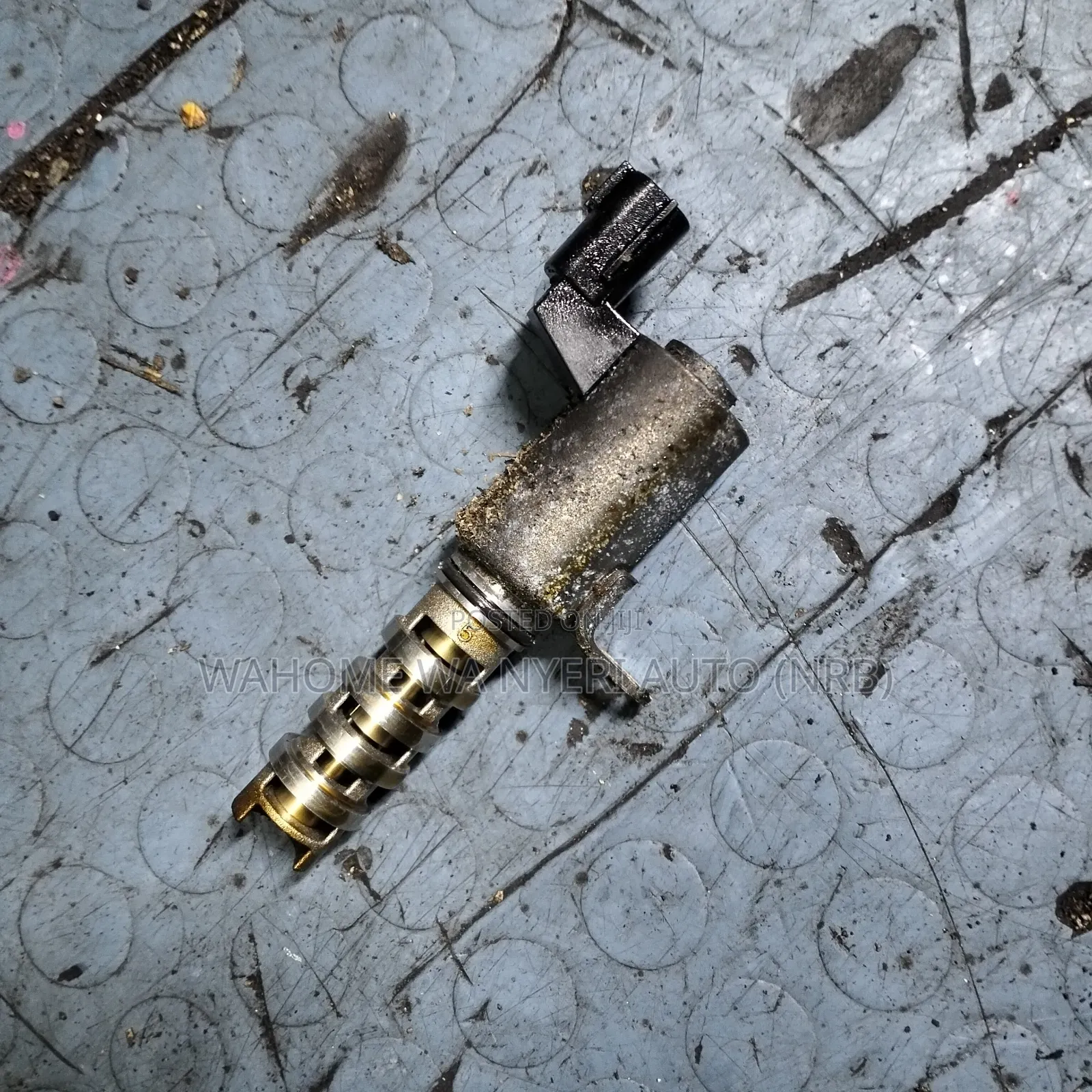 Vvti Sensor Hr16 Nv200,Tiida