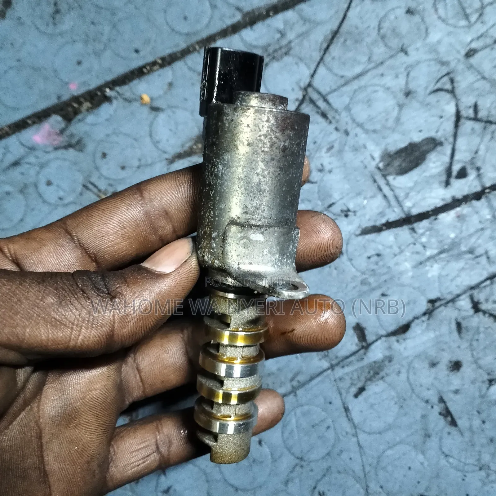 Vvti Sensor Hr16 Nv200,Tiida