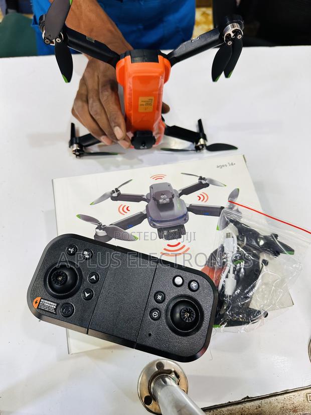 S118 Drone With Wide-Angle Camera - main view