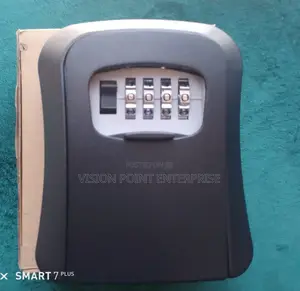 Metallic Keylock Box