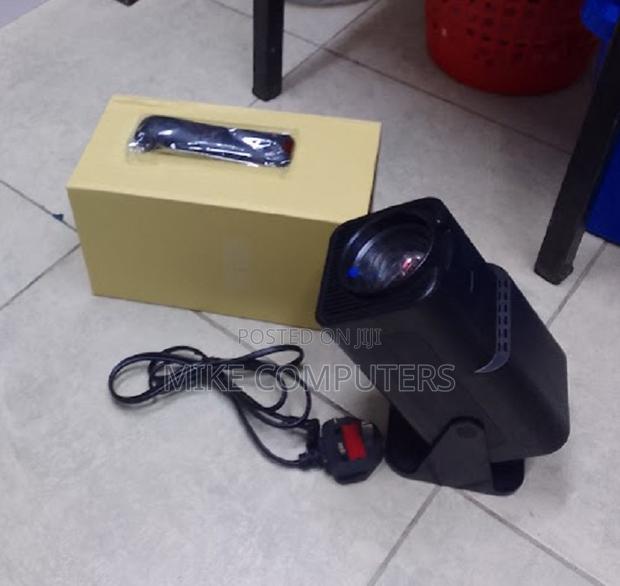 Hy320 Mini Smart Projector Portable 150inch Screen - main view