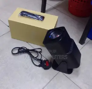 Hy320 Mini Smart Projector Portable 150inch Screen
