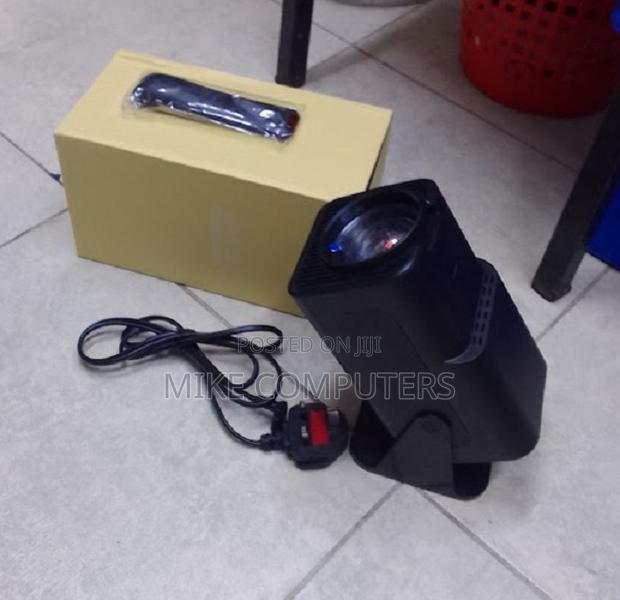 Hy320 Mini Smart Projector Portable 150inch Screen - thumbnail 2