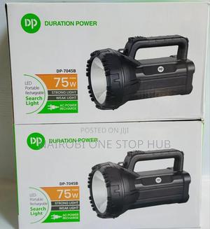 Dp-7045b Rechargeable Led Searchlight. - thumbnail 3