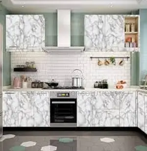 Kitchen-Cabinet Mable Wallpaper