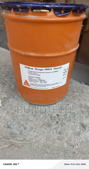 Sikatopseal 501 Waterproofing