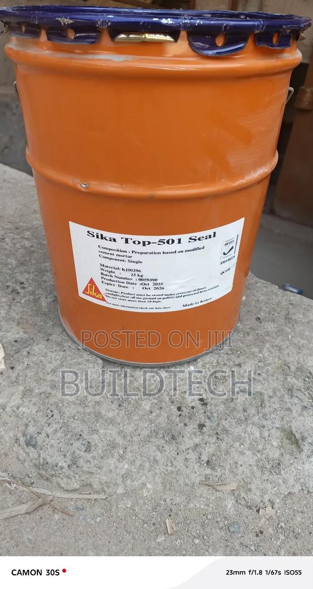 Sikatopseal 501 Waterproofing - main view