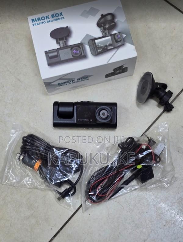 Black Box Traffic Recorder Dash Cam for Vehicle