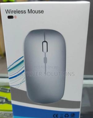 Wireless Mouse With Bluetooth - main view