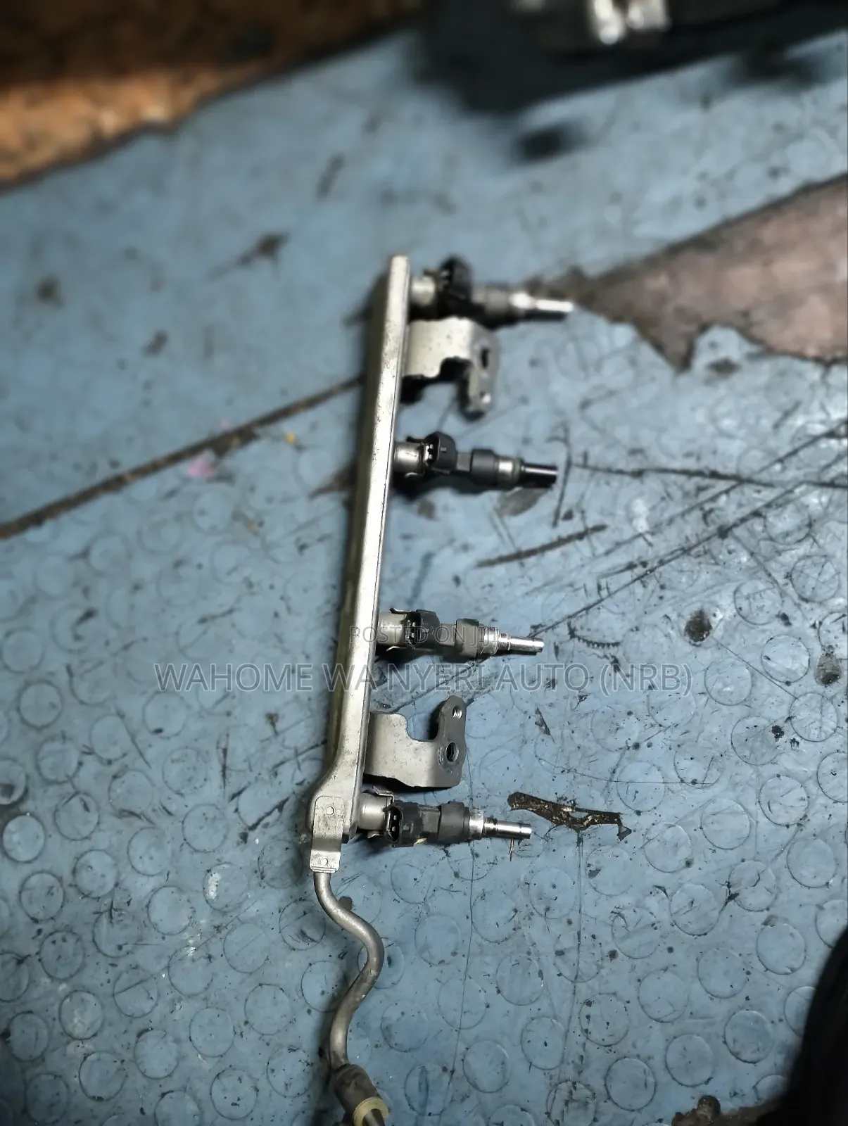 Nozzles Nv200,Tiida Hr16