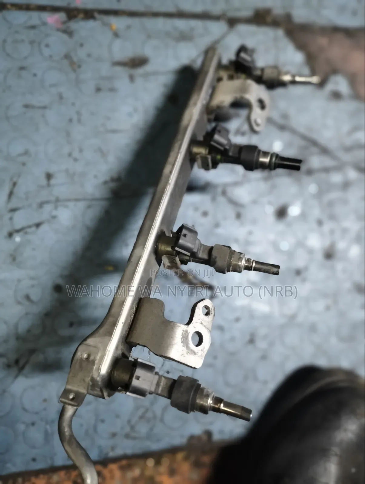 Nozzles Nv200,Tiida Hr16