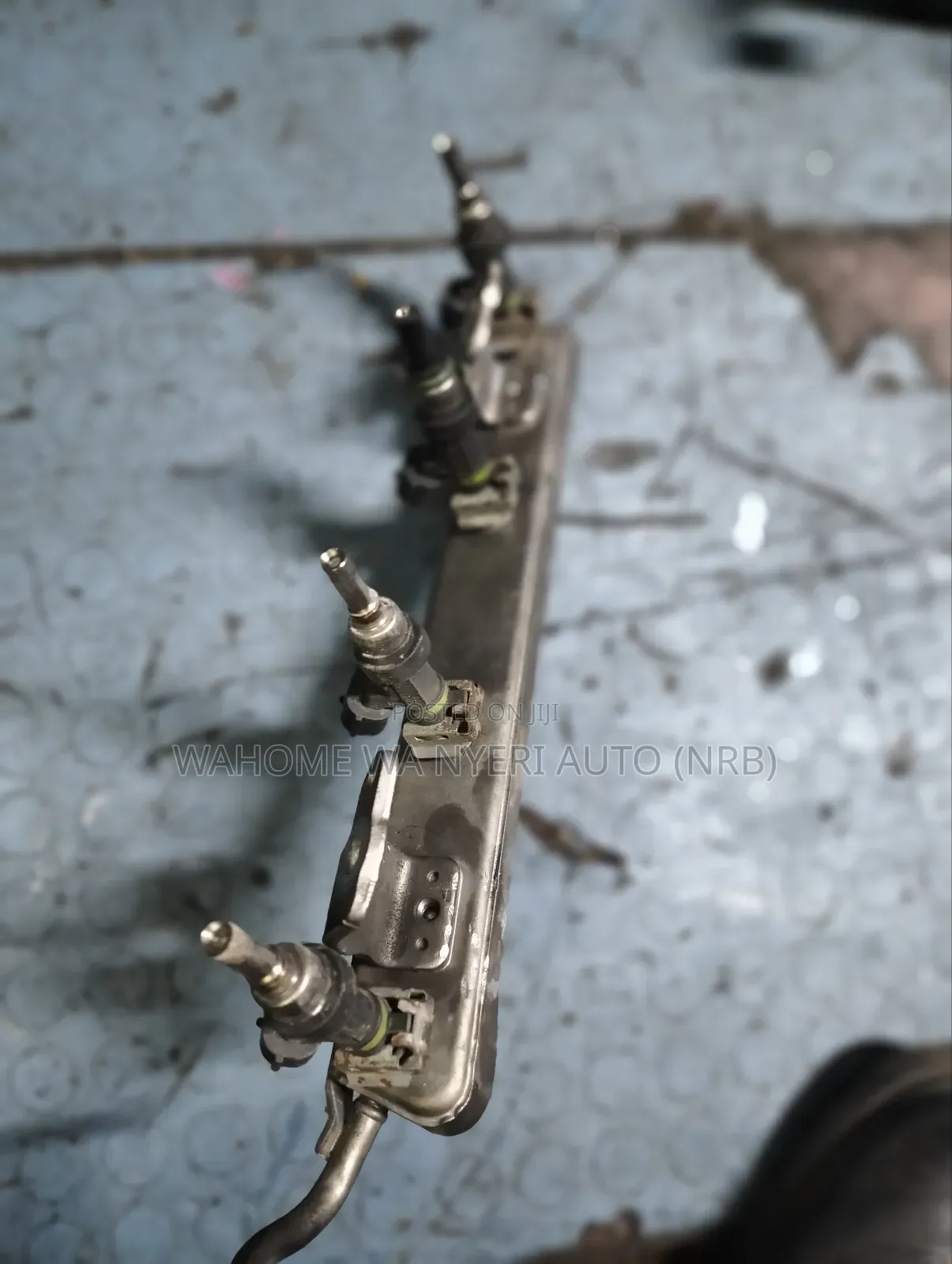 Nozzles Nv200,Tiida Hr16