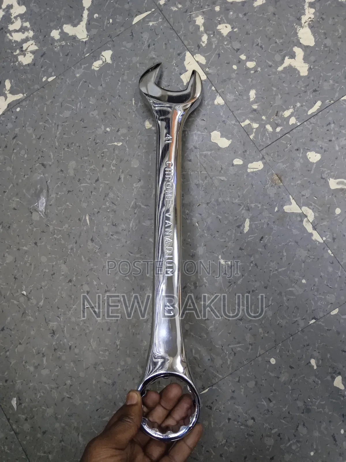 Combined Spanner 41mm