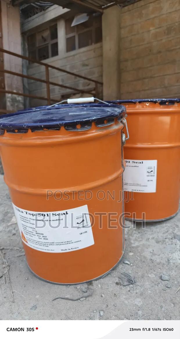 Masterseal 501 Coating