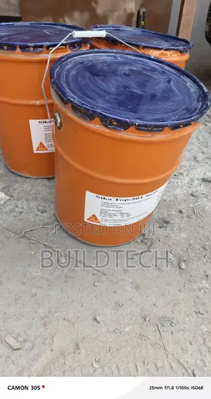 Masterseal 501 Coating