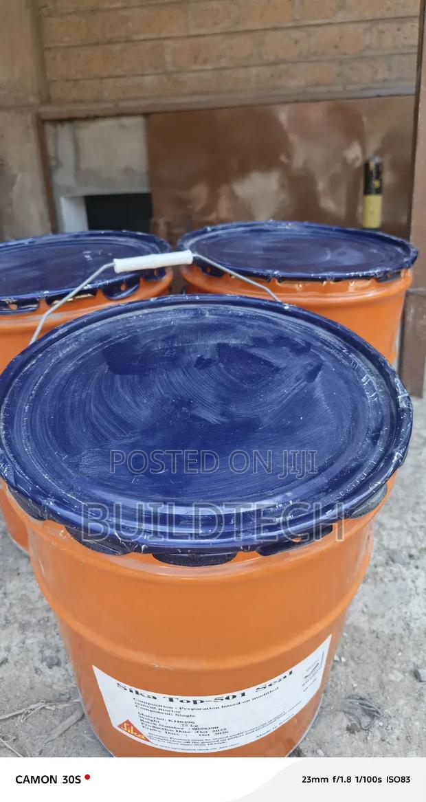 Masterseal 501 Coating - thumbnail 3