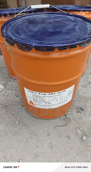 Sika 501 Waterproof Seal