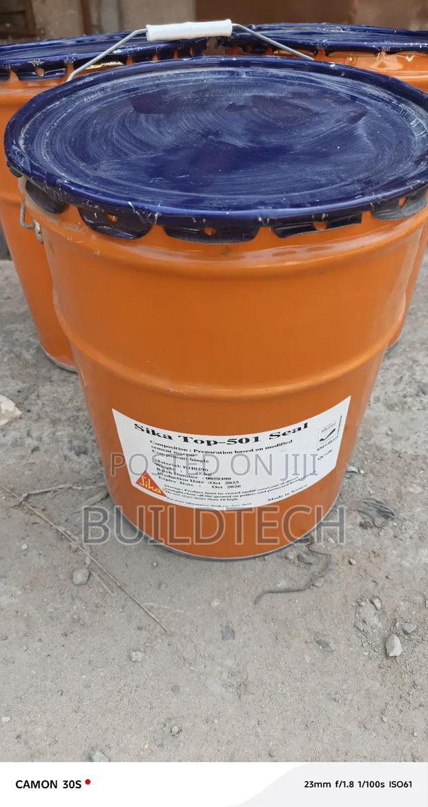 Sika 501 Waterproof Seal