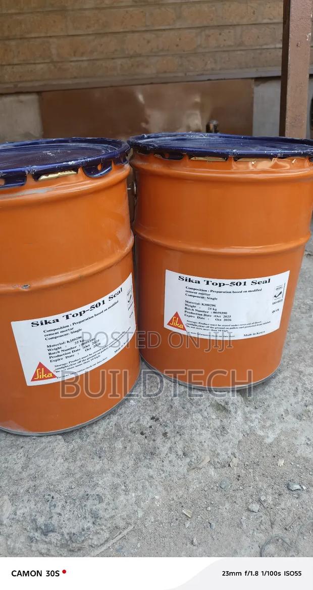 Sika 501 Waterproof Seal - thumbnail 2
