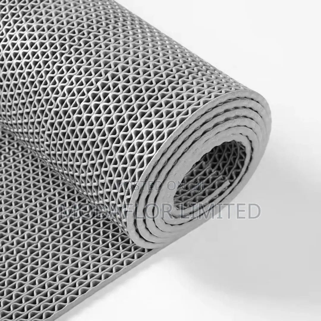 Anti-Slip S Mat for Restaurants Cafes