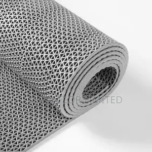 Anti-Slip S Mat for Restaurants Cafes