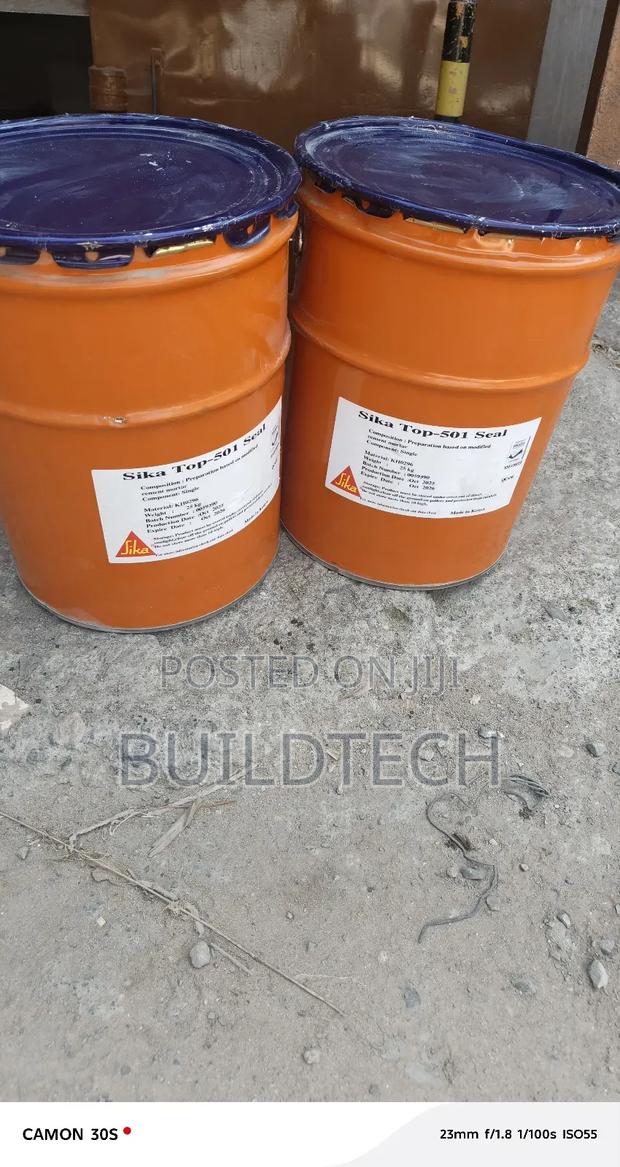 Sika 501 Waterproof Seal