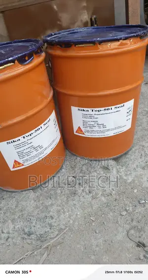 Sika 501 Waterproof Seal