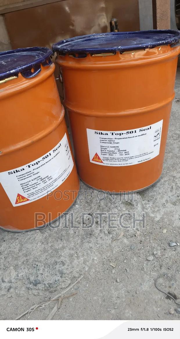 Sika 501 Waterproof Seal - thumbnail 2