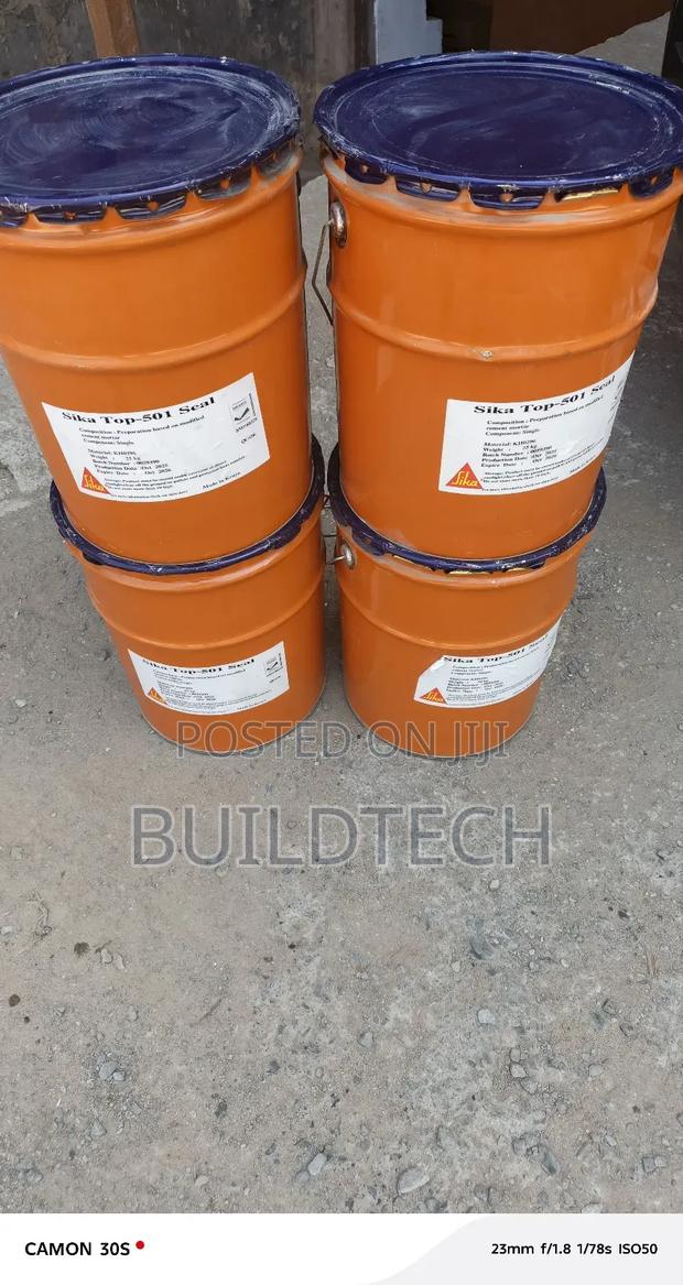 Masterseal 501 Protection - thumbnail 2