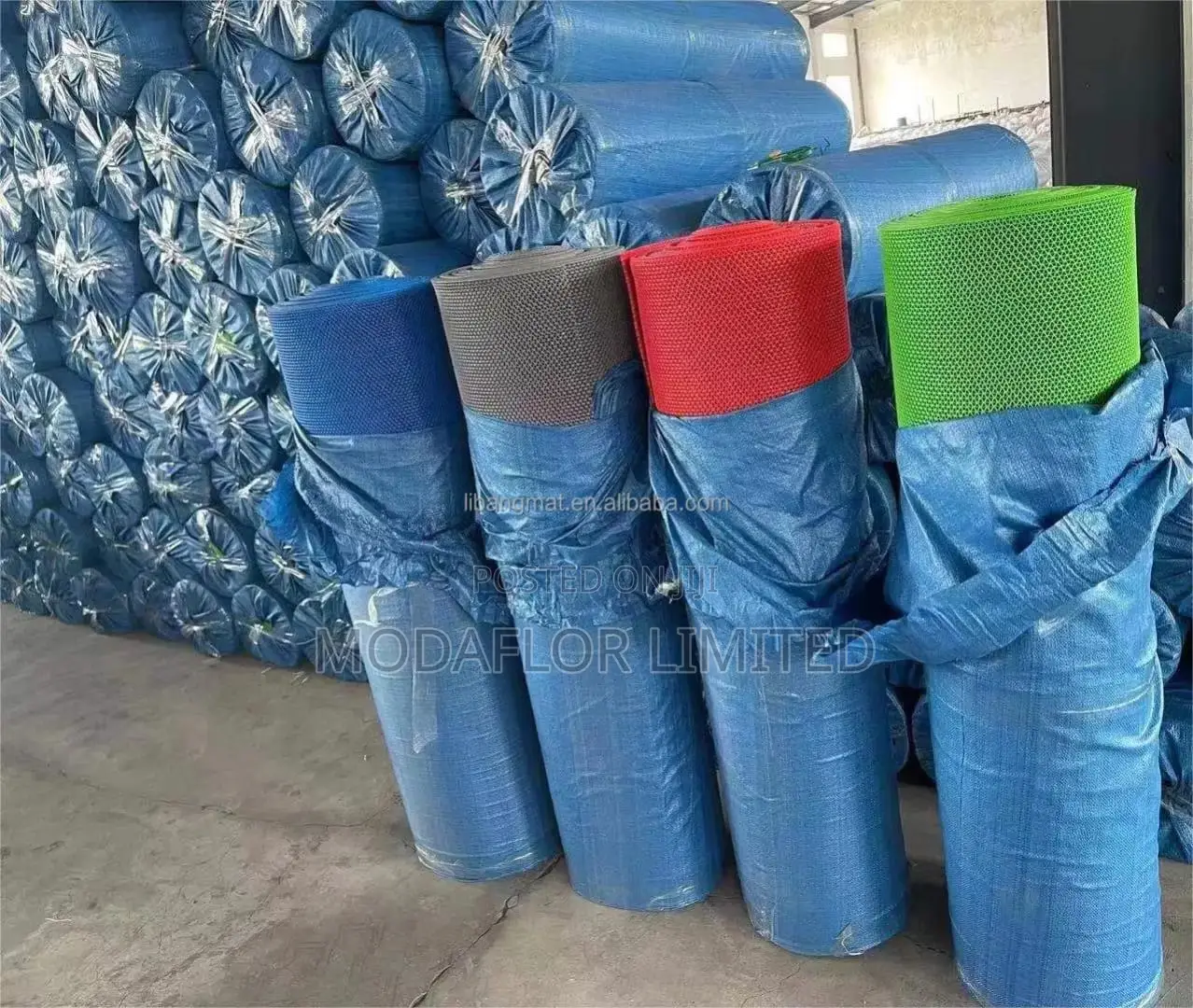 Multi-Purpose S Mat _ Durable Washable