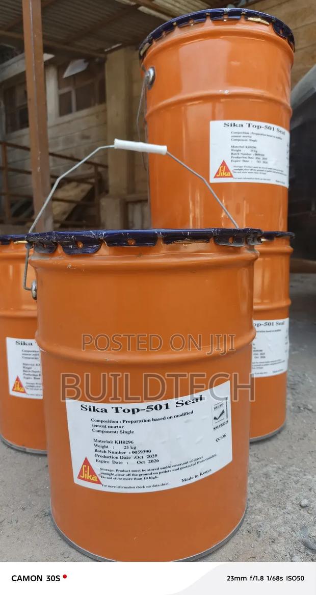 Sika Top Seal 501 Leak- Proof - main view