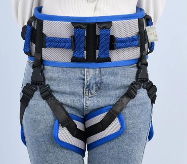 Patient's Transfer Belt - main view