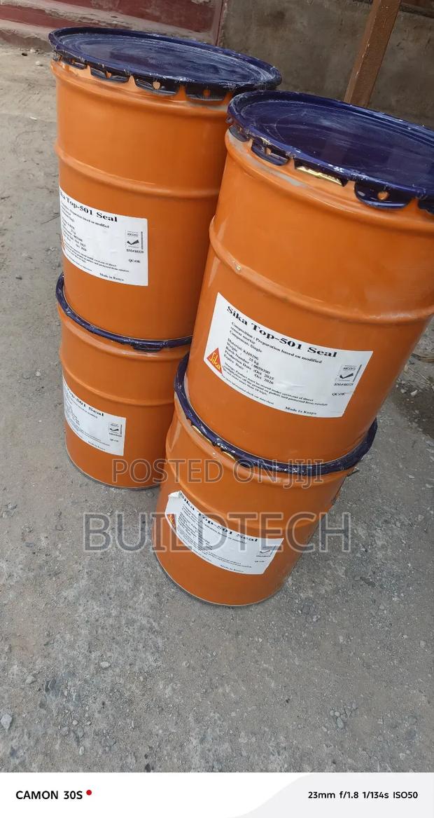 Sika Top Seal 501 Leak- Proof - thumbnail 2