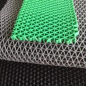 Premium Anti-Slip S Mat Flooring for Elegant Wet Areas
