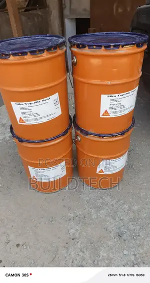 501 Waterproof Cement Coat
