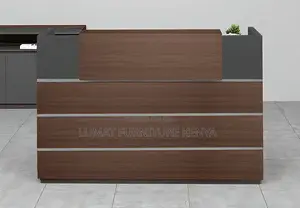 1.4m Modern Secretarial Work Area