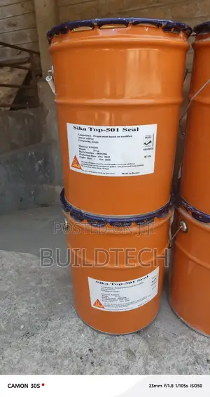 Masterseal 501 Wall Waterproof