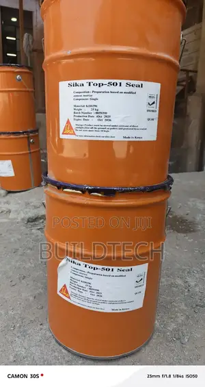 Masterseal 501 Wall Waterproof