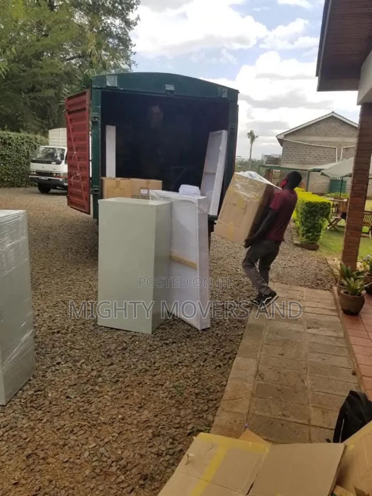 Movers and Packers Within Kaloleni/Magarini Estates