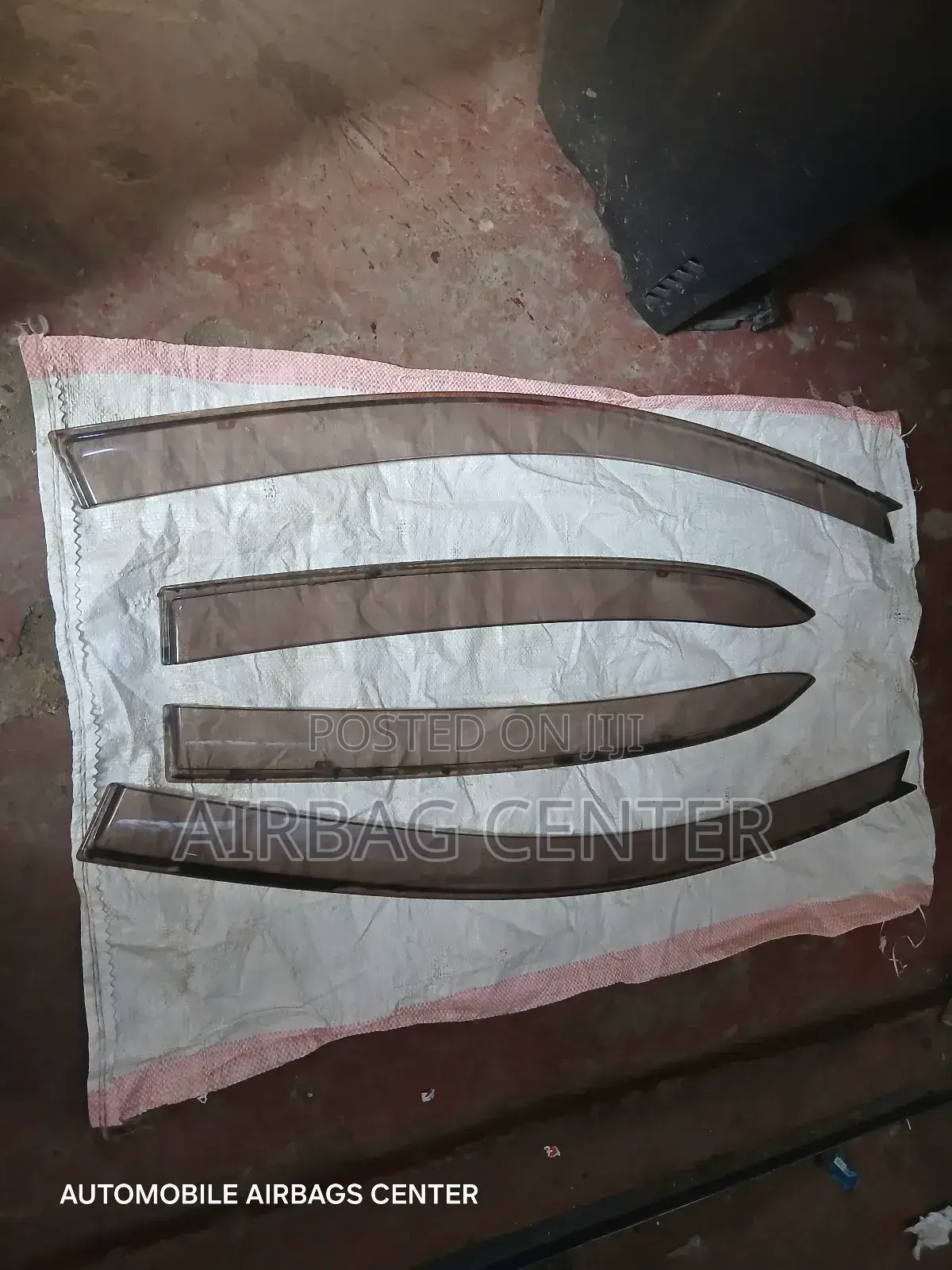 Allion 260 / Premio 260 Windbreakers