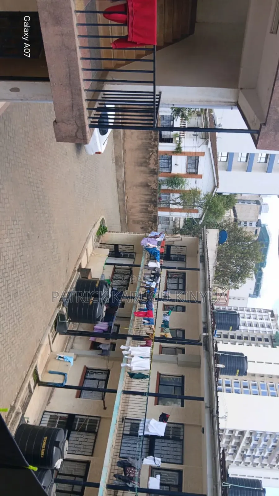 3bdrm Block of Flats in Chinga Dam for sale